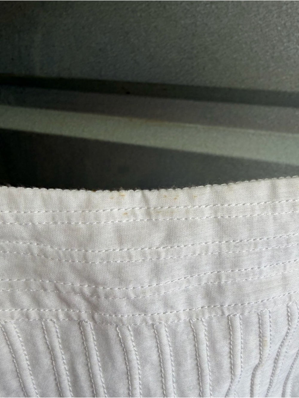 Adam Lippes NWT white maxi dress - Picture 8 of 8